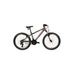 Carraro Force 400 24 Jant 32.5 CM Kadro 21 Vites V Fren Antrasit-Turuncu-Beyaz Dağ Bisikleti