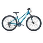 Carraro Force 601 26 Jant Full Shimano 21 Vites Turkuaz Kadın Dağ Bisikleti