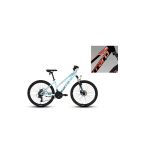 Carraro Force 621 Kadın Dağ Bisikleti 430H Hd 26 Jant 21 Vites Mat Mürdüm Fuşya Mercan
