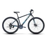 Carraro Force 650 432H HD 26 Jant 24 Vites Bronz Siyah Beyaz Erkek Dağ Bisikleti