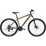 Carraro Force 650 Hd - 26 Jant 17'' 43CM ( M - L ) Kadro 24 Vites Dağ Bisikleti - Bronz / Siyah - Beyaz - Çok Renkli