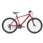 CARRARO FORCE 700 27,5 JANT 432H 21-V V FREN MAT KIRMIZI SİYAH BEYAZ(GREENWAY BİSİKLET)