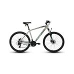 Carraro Force 720 27.5 Jant 38 CM Kadro 21 Vites Hidrolik Disk Fren Mat Gri-Yeşil-Siyah Dağ Bisikleti
