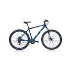 Carraro Force 720 27.5 Jant 38 CM Kadro 21 Vites Hidrolik Disk Fren Mat Koyu Mavi Dağ Bisikleti