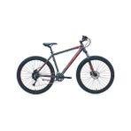 Carraro Force 720 27.5 Jant 43 CM Kadro 21 Vites Hidrolik Disk Fren Mat Gri-Yeşil-Siyah Dağ Bisikleti