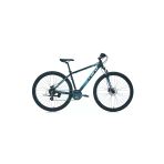 Carraro Force 750 27,5'' 24V Hd Dağ Bisikleti Mtb Mat Siyah - Mavi 48Cm Siyah - Mavi