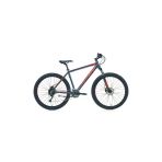 Carraro Force 750 Dağ Bisikleti 27,5 Jant Hidrolid Disk Fren Shimano Altus 24 Vites 43Cm Antrasit K Antrasit Kırmızı