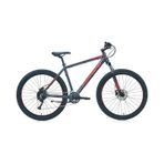 Carraro Force 750 Dağ Bisikleti 27,5 Jant Hidrolid Disk Fren Shimano Altus 24 Vites 43cm - Antrasit Kırmızı Antrasit Kırmızı Antrasit - Kırmızı
