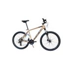 Carraro Force 750 Dağ Bisikleti 27,5 Jant Hidrolid Disk Fren Shimano Altus 24 Vites 43CM - Bronz