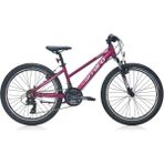 Carraro Force 751 27,5 Jant Shimano Hidrolik Disk Fren 24 Vites Kadın Bisikleti 43CM - Mürdüm