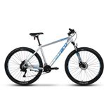 Carraro Force 770 C Dağ Bisikleti 27,5 Jant Cues 2X9 Vites Hidrolik Disk Gümüş
