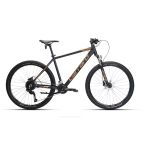 Carraro Force 770C 27,5" Jant 18 Vites 43 Cm Kadro Hidrolik Disk Erkek Dağ Bisikleti Siyah Bakır