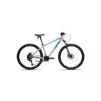 Carraro Force 770C Erkek Dağ Bisikleti 482H Hd 27.5 Jant 18 Vites Gümüş Mavi Açık Mavi