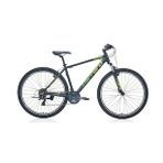 Carraro Force 900 V 29 Jant 480H Mat Siyah-Yeşil-Gümüş Erkek Dağ Bisikleti