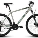 Carraro Force 920 29" Jant 48 Kadro 21 Vites Hidrolik Fren Dağ Bisikleti Mat Gri Yeşil