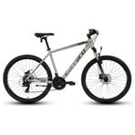 Carraro Force 920 HD Fren 21 Vites 29 Jant Mat Gri Yeşil Siyah 44 Kadro Dağ Bisikleti