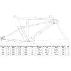 Carraro Force 950 29 Jant 24 Vites 48 Kadro Hidrolik Fren Bronz Dağ Bisikleti