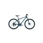 Carraro Force 950 29 Jant Hd Dağ Bisikleti 2024 Model Renk Mat Antrasıt Gri Kırmızı N