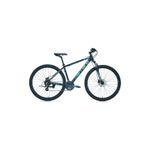 Carraro Force 950 29 Jant Hd Dağ Bisikleti 2024 Model Renk Mat Antrasıt Gri Kırmızı