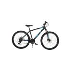 Carraro Force 950 29 Jant Hidrolik Disk Fren Full Shimano Altus 24 Vites Dağ Bisikleti 44 Siyah Mavi Siyah Mavi