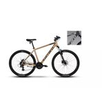 Carraro Force 950 440H HD 29 Jant 24 Vites Mat Antrasit Gri Kırmızı Erkek Dağ Bisikleti
