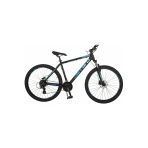 Carraro Force 950 Dağ Bisikleti 29 Jant Hidrolik Disk Fren Shimano Altus 24 Vites 52 Cm Siyah Mavi Siyah Mavi