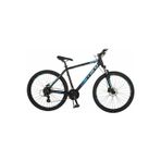 Carraro Force 950 Dağ Bisikleti 29 Jant Hidrolik Disk Fren Shimano Altus 24 Vites 52 Cm Siyah Mavi