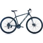 Carraro Force 950 Dağ Bisikleti - Antrasit - Gri - Mavi
