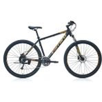 Carraro Force 970 C 29 Jant Hidrolik Disk Fren 44 Kadro Shimano Cues 2x9 Vites Siyah Bakır Dağ Bisikleti