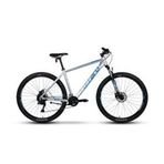 Carraro Force 970 C 29 Jant Hidrolik Disk Fren Shimano Cues 18 Vites Gümüş Dağ Bisikleti