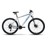 Carraro Force 970C 29'' 18V Hd Dağ Bisikleti Gümüş - Mavi 44CM