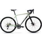 Carraro Gravel Ar 2 2x9 Vites Hidrolik Disk Fren 55 Kadro - Açık Yeşil