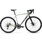 Carraro Gravel Ar2 18V Md Gravel Bisiklet Adaçayı 52CM - 700c - Mat