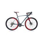 Carraro Gravel G0 16 Vites Shimano Claris Yol Yarış Gezi Bisikleti 52