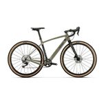 Carraro Gravel G6 Karbon 27.5 inç 520H 11-V HD Mat Yeşil Siyah Haki Bisiklet