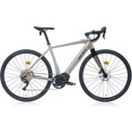 Carraro Gravel Ge 5.0 Elektrikli Gravel Bisiklet 55 cm - Antrasit - Gri - renk