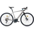 Carraro Gravel GE 8.0 Antrasit Mavi 11-V HD Elektrikli Bisiklet