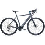 Carraro Gravel Ge 8.0 Elektrikli Gravel Bisiklet 55 cm - Antrasit - Gri - renk