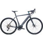 Carraro Gravel Ge 8.0 Elektrikli Gravel Bisiklet 58 cm Antrasit-Mavi - Carraro Gravel GE 8.0 Elektrikli Gravel Bisiklet 58 Cm Antrasit-Mavi - Antrasit - Mavi