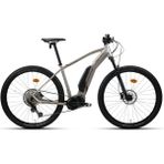 Carraro Kifuka E7 29 Jant Elektrikli Dağ Bisikleti Shimano E7000 Motor 504WH Batarya 12 Vites Hidrolik Disk Fren - Bej