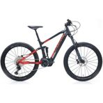 Carraro Kifuka Fs Plus 27.5 Jant Siyah Elektrikli Dağ Bisikleti