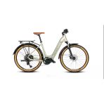 Carraro Kifuka S 27.5 Jant Hd Elektrikli Bisiklet (Mat Açık Yeşil-Gümüş)