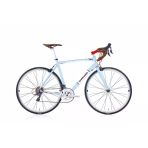 Carraro Miglia 28 Jant 52Cm 16 Vites Yol Yaris Bisikleti Acik Mavi-Beyaz