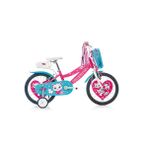 Carraro Moggy 310H 20 Jant 1-V VB Pembe Beyaz Turkuaz Çocuk Bisikleti
