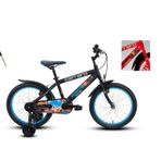 Carraro Monster 310H V 20 Jant Kırmızı Gri Siyah Erkek Çocuk Bisikleti