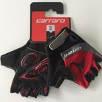 Carraro Orjinal Kısa Parmak Jelli Bisiklet Eldiveni V7