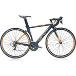 Carraro Race 022 Aero Shimano Claris 16 Vites Yol Yarış Bisikleti Bisikleti - Lacivert