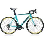 Carraro Race 042C Aero Sora 18V Kb Yol Bisikleti Turkuaz 56CM