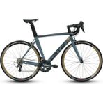 Carraro Race 052 Shimano Tiagra Set Yarış Bisikleti Gri - 58 kadro