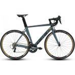 Carraro Race 052C 28" 20-V Cb Mat Gri-Siyah-Bronz 52CM Yol Bisikleti - Antrasit - Gri